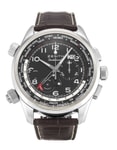 Pre-Owned Zenith Pilot Doublematic Watch